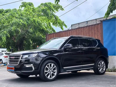 2017 Haval H7 Red Label H7 2.0T Automatic Luxury Model, фото 1, лот 10300892