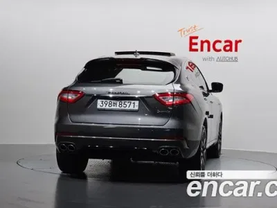 2017 Maserati Levante 3.0 S AWD Sport, фото 4, лот 10034893