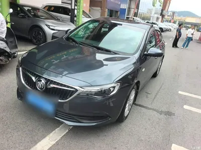 2021 Buick Excelle Facelift Exemplar 1.5L Auto Elite, фото 2, лот 10763902