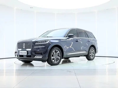 2023 Lincoln Aviator 3.0T V6 AWD Premium Cruise Edition 6-Seater, фото 1, лот 10318305