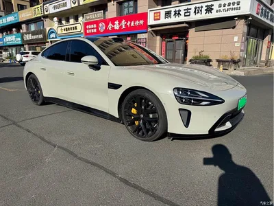 2024 Xiaomi Auto Xiaomi SU7 AWD Extended Range Advanced Smart Driving Max Edition, фото 3, лот 10373451