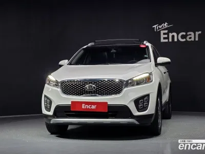 2016 Kia Sorento Diesel 2.0 2WD, фото 3, лот 10227721