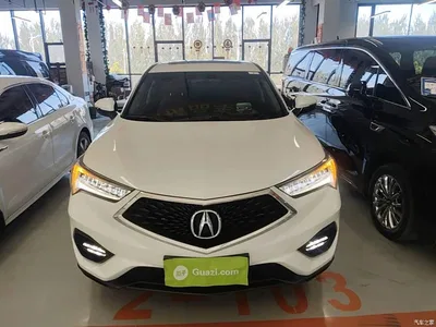 2016 Acura CDX 1.5T 2WD Exclusive Edition, фото 3, лот 10330235