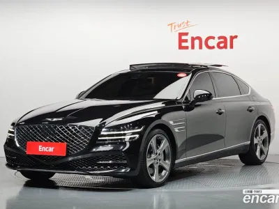 2022 Genesis G80 Gasoline 2.5 Turbo AWD, фото 1, лот 10054916