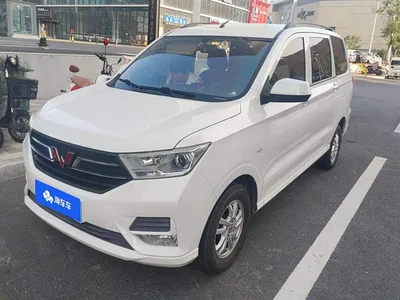 2021 Wuling Motors Wuling Hongguang 1.5L Facelift S Standard Electric Power Steering LAR, фото 1, лот 10367273