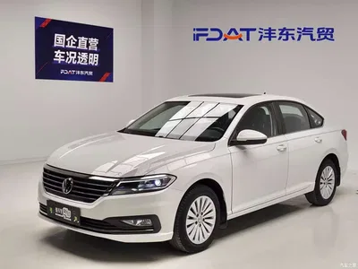2019 Volkswagen Lavida 280TSI DSG Comfort Edition China VI, фото 1, лот 10423993