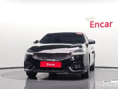 2016 Kia K7 2.4 GDI Prestige, фото 2, лот 11506741