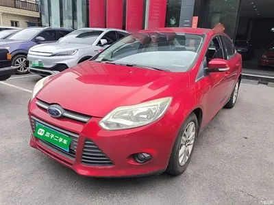 2012 Ford Focus Sedan 1.6L Automatic Comfort, фото 1, лот 10281634