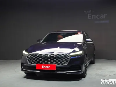 2025 Kia K9 3.3 T-GDI AWD, фото 3, лот 10228933