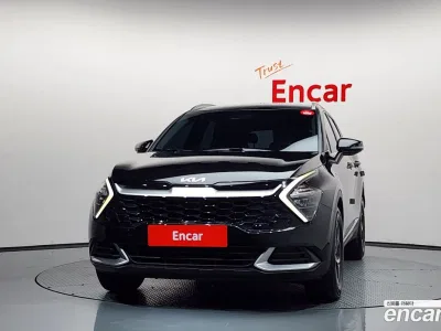 2023 Kia Sportage Gasoline 1.6 Turbo 2WD, фото 3, лот 11522456