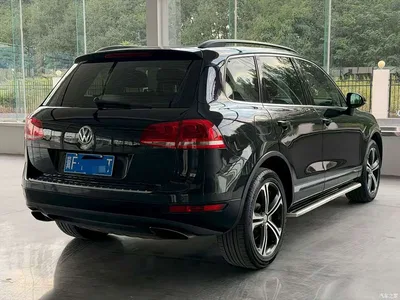 2011 Volkswagen Touareg 3.0TSI Standard, фото 4, лот 10587423