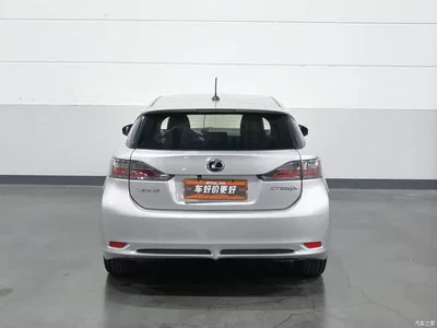 2012 Lexus CT Model CT200h Elite Edition, фото 4, лот 10450914