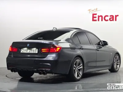2015 BMW 3-Series 328i Sport, фото 2, лот 10108275