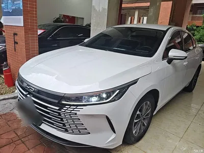 2024 BYD Destroyer 05 Glory Edition DM-i 55KM Luxury, фото 1, лот 10334873