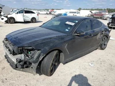 2019 GENESIS G70 PRESTIGE, фото 1, лот 10881324