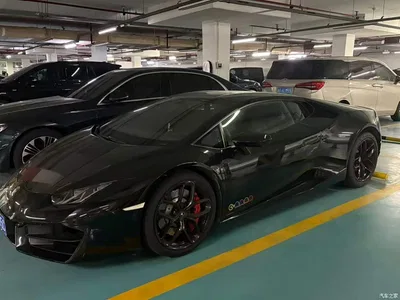 2016 Lamborghini Huracán Coupe, фото 2, лот 10308829
