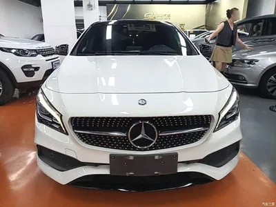 2017 Mercedes-Benz CLA (Import) CLA 220 4MATIC, фото 3, лот 11189479
