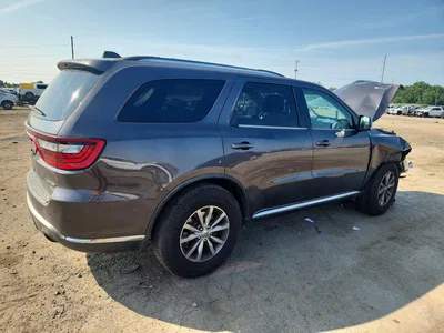2015 DODGE DURANGO LIMITED, фото 3, лот 10799352