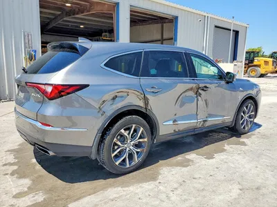 2023 ACURA MDX TECHNOLOGY, фото 3, лот 10871307