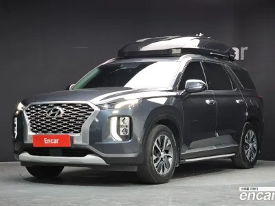2020 Hyundai Palisade Gasoline 3.8 2WD, фото 1, лот 10151297