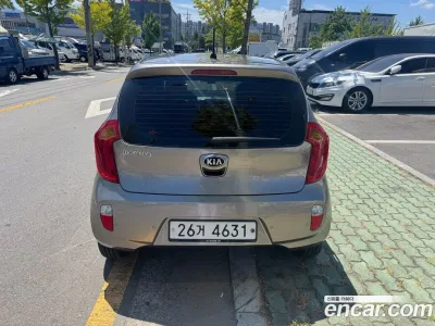 2013 Kia morning Deluxe special, фото 4, лот 10184230