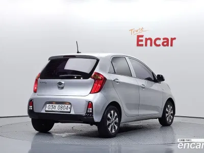 2016 Kia morning Luxury, фото 2, лот 11365742