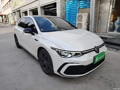 2023 Volkswagen Golf Facelift 280TSI DSG R-Line, фото 4, лот 10451262