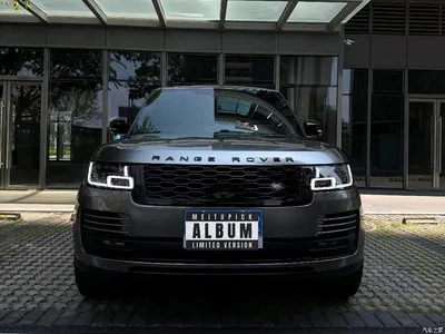2017 Land Rover Range Rover, фото 1, лот 11222421