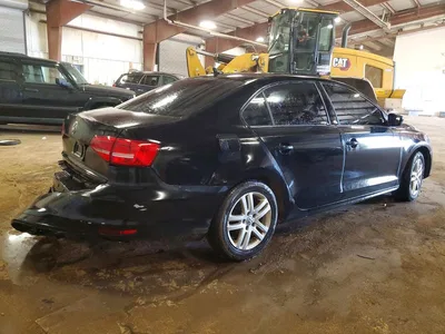 2015 VOLKSWAGEN JETTA BASE, фото 3, лот 10837678