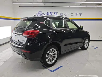 2017 Haval H2 Red Label 1.5T Manual 2WD Comfort, фото 3, лот 10297127