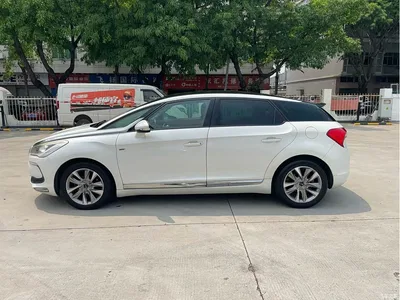2014 DS 5 1.6T Luxury THP160, фото 3, лот 10263004
