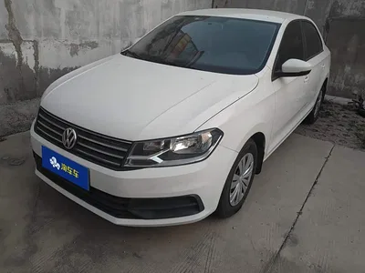 2018 Volkswagen Santana 1.5L Manual Trend Edition, фото 1, лот 11468644