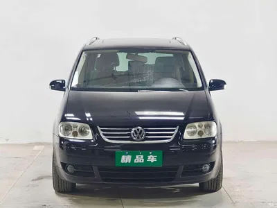 2006 Volkswagen Touran Model 1.8T Luxury Automatic 5-seater, фото 2, лот 10423022