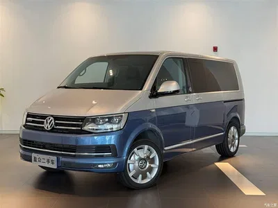 2018 Volkswagen Multivan 2.0TSI 4WD Leisure Edition 7-Seater, фото 1, лот 10260294