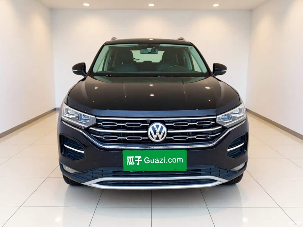 2019 Volkswagen Tayron 330TSI 4WD Luxury China V, фото 2, лот 11207376