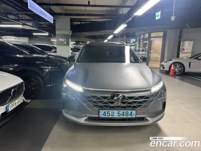 2022 Hyundai Nexo Premium, фото 1, лот 10226058