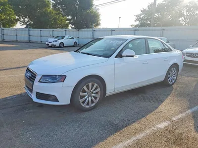 2009 AUDI A4 PREMIUM PLUS, фото 1, лот 10852993