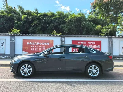 2016 Chevrolet Malibu XL 1.5T Dual-Clutch Ruichi Edition, фото 4, лот 11579915