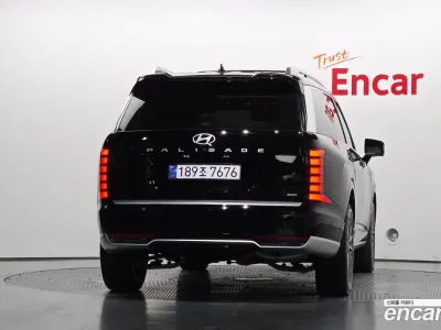 2026 Hyundai Palisade HEV 2.5T 4WD 7-Seater, фото 3, лот 10519211
