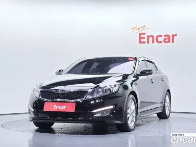 2011 Kia K5 2.0 Prestige, фото 2, лот 10065085