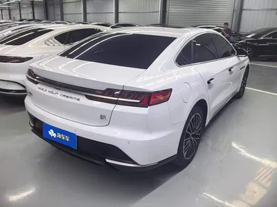 2021 BYD Han EV Standard Range Luxury, фото 3, лот 10250564