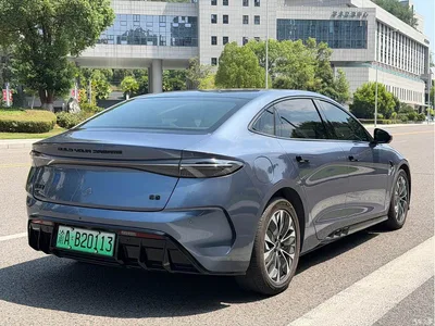 2023 BYD Seal Champion Edition 550km Elite, фото 4, лот 10255351