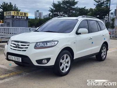 2011 Hyundai Santafe 2WD(2.0VGT) MLX, фото 1, лот 10198925