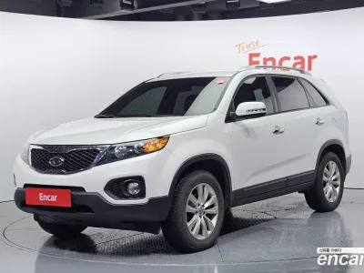2011 Kia Sorento Diesel 2.0 2WD TLX, фото 1, лот 10174460
