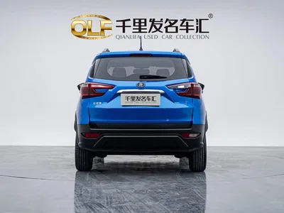 2018 BYD Yuan New Energy EV360 Smart Connected Cool Type, фото 3, лот 11242819