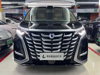 2025 Denza D9 DM-i Smart Drive Edition 1020 AWD Premium, фото 2, лот 11193510
