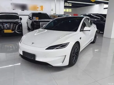 2024 Tesla Model 3 High-Performance All-Wheel Drive Edition, фото 2, лот 10370123