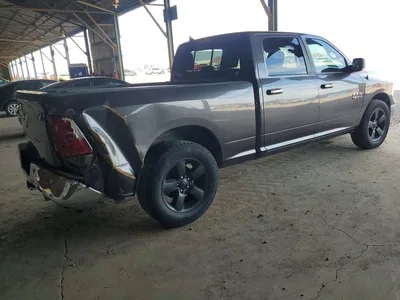 2015 RAM 1500 SLT, фото 3, лот 10860416