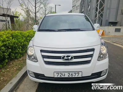 2017 Hyundai Starex 11-Seater Wagon, фото 3, лот 10161007
