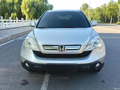 2008 Honda CR-V 2.0L Automatic 2WD Urban Edition, фото 2, лот 10433013